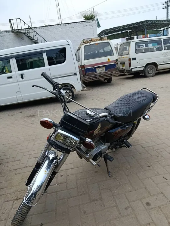 Honda CG 125 2021 for Sale Image-1