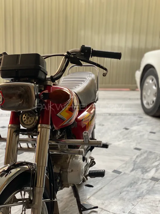 Honda CG 125 2021 for Sale Image-1