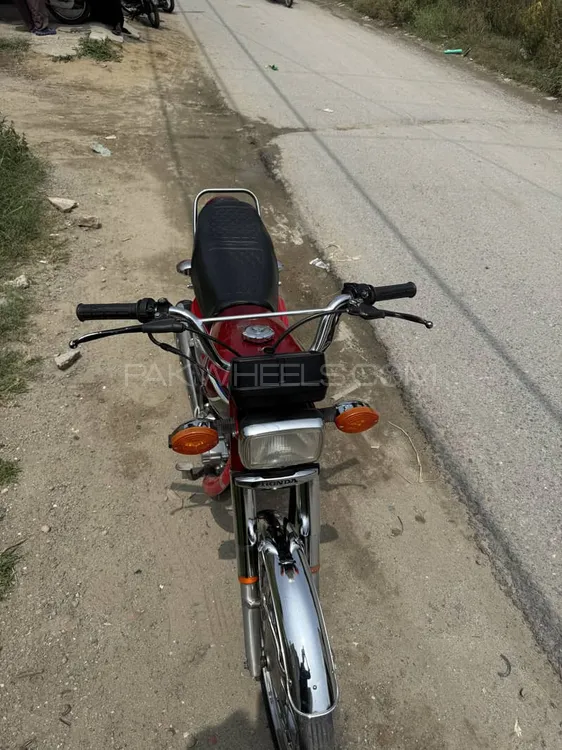 Honda CG 125 2022 for Sale Image-1