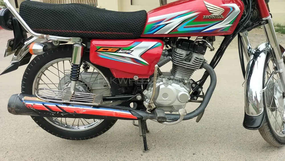 Honda CG 125 2023 for Sale Image-1