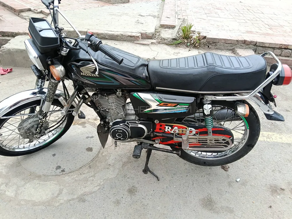 Honda CG 125 2023 for Sale Image-1