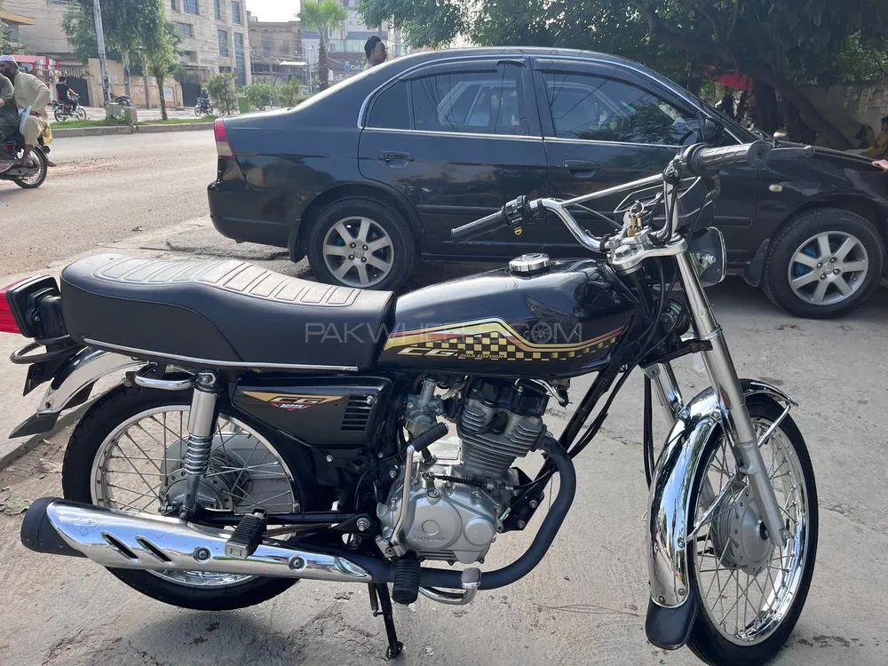 Honda CG 125 2023 for Sale Image-1