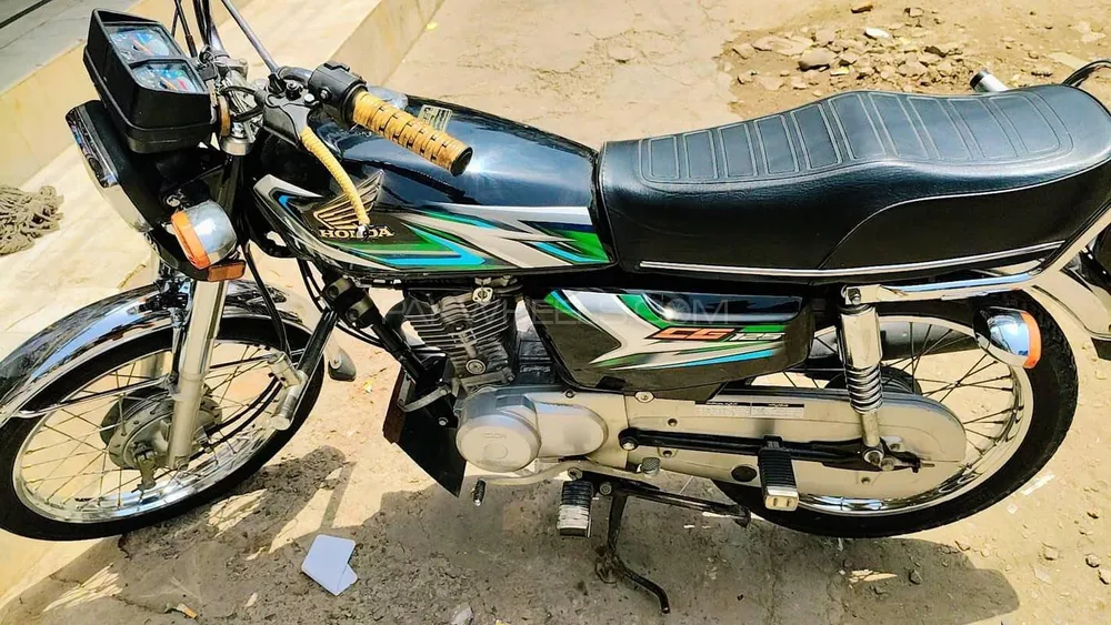 Honda CG 125 2023 for Sale Image-1