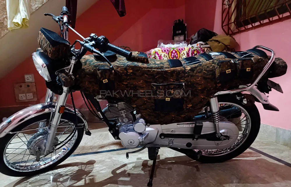 Honda CG 125 2024 for Sale Image-1