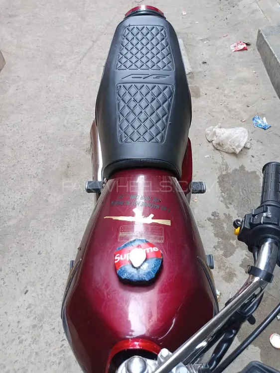 Honda CG 125 2024 for Sale Image-1