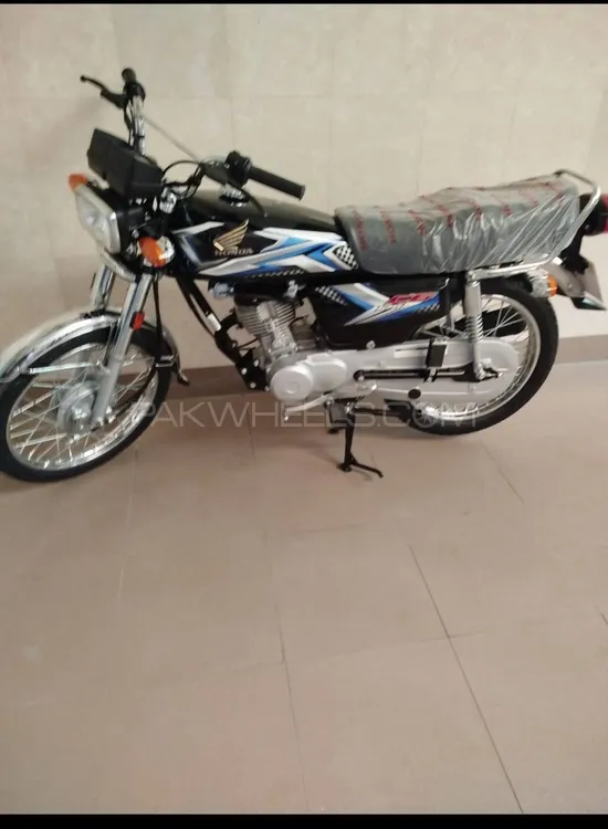 ہونڈا CG 125 2025 for Sale Image-1