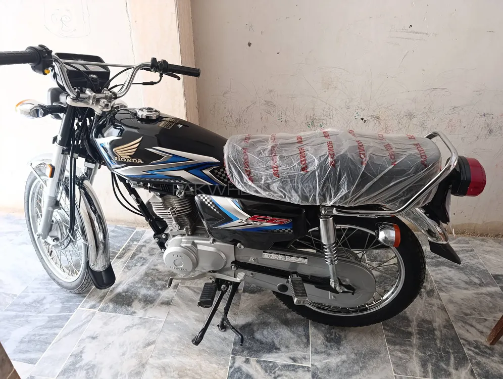 Honda CG 125 2025 for Sale Image-1