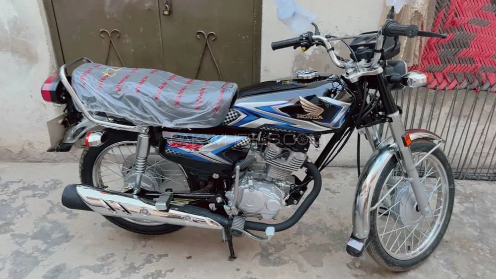 Honda CG 125 2025 for Sale Image-1