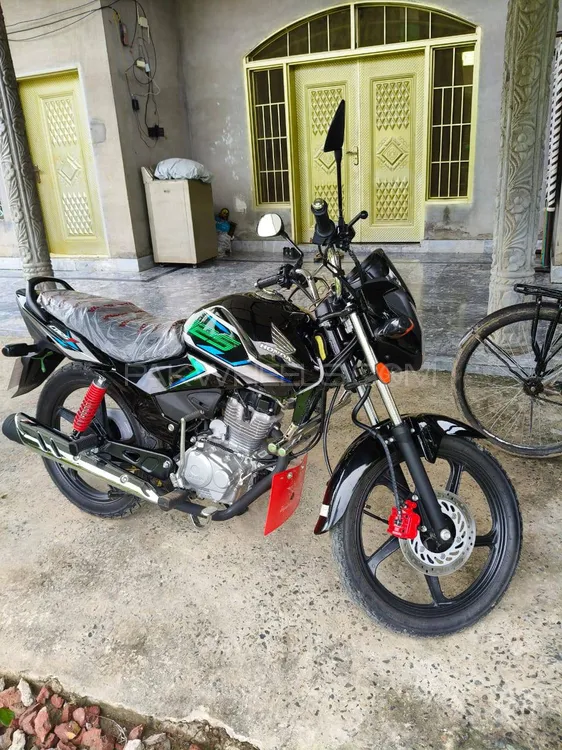 Honda CG 125 2025 for Sale Image-1