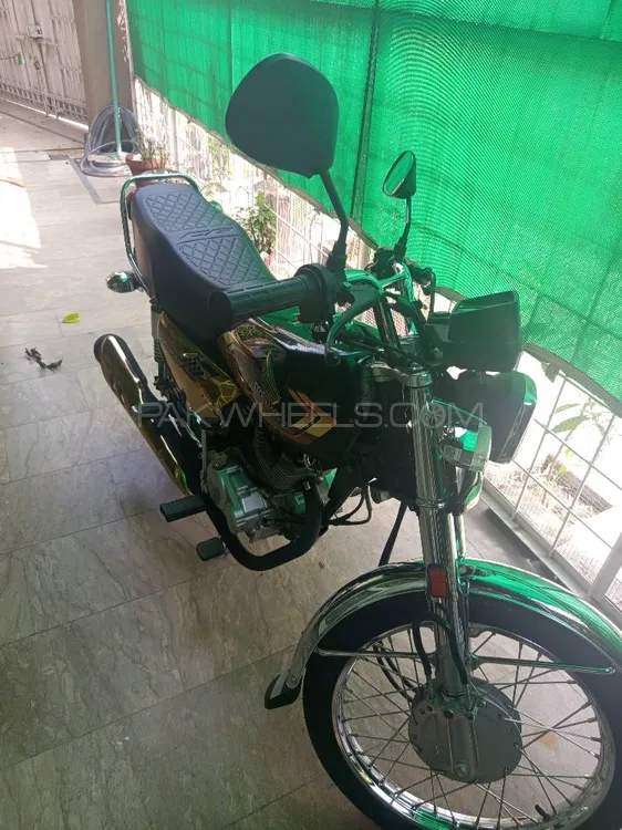 Honda CG 125 2024 for Sale Image-1