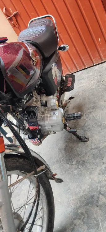 Honda CG 125 Special Edition 2025 for Sale Image-1