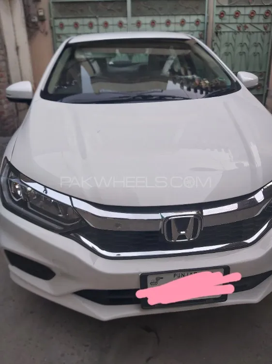 Honda City 2021 for Sale in Lahore Image-1