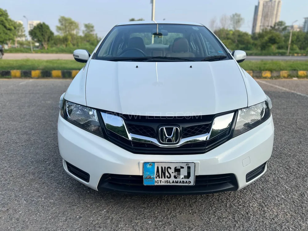 Honda City 2019 for Sale in Islamabad Image-1