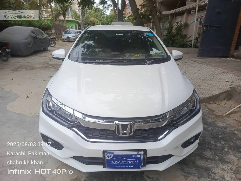 Honda City 2022 for Sale in Karachi Image-1