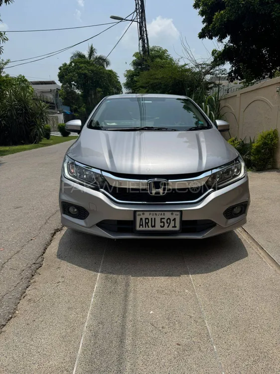 Honda City 2024 for Sale in Lahore Image-1