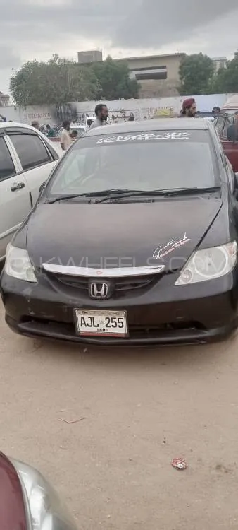 Honda City 2005 for Sale in Karachi Image-1