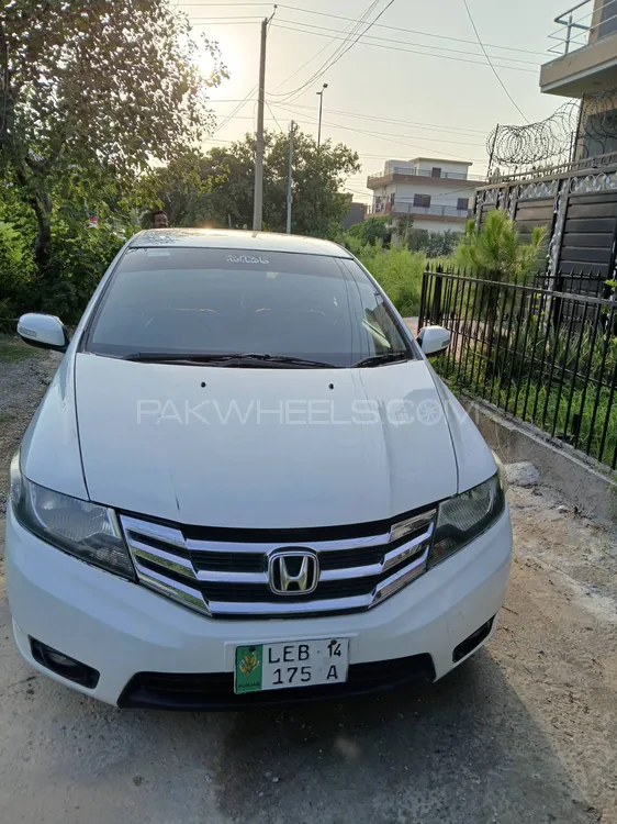 Honda City 2014 for Sale in Islamabad Image-1
