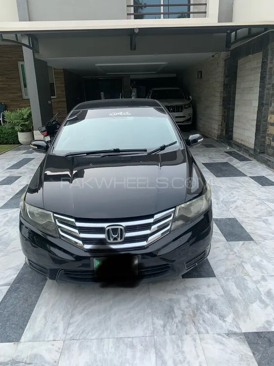 Honda City 2015 for Sale in Lahore Image-1