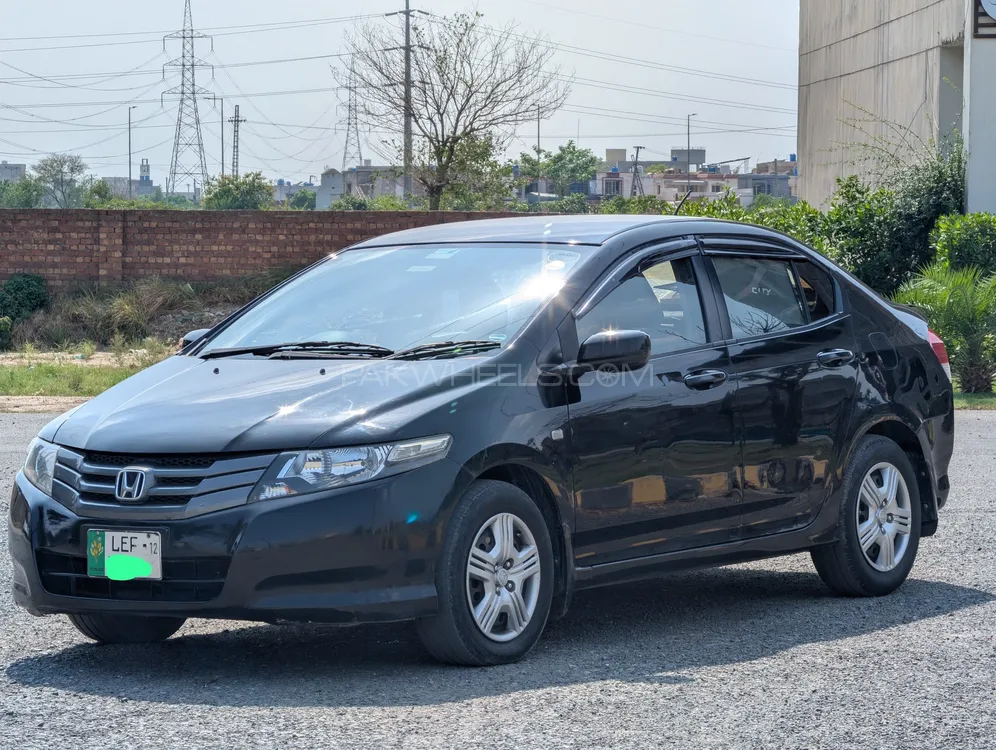Honda City 2013 for Sale in Lahore Image-1