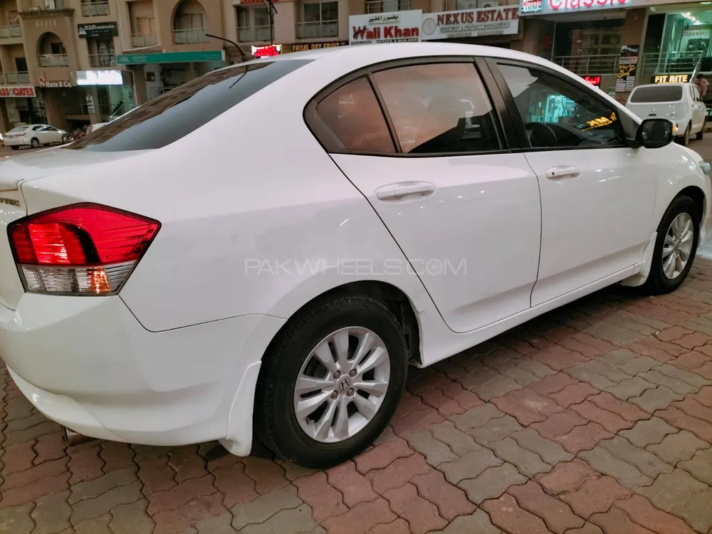 Honda City 2013 for Sale in Islamabad Image-1