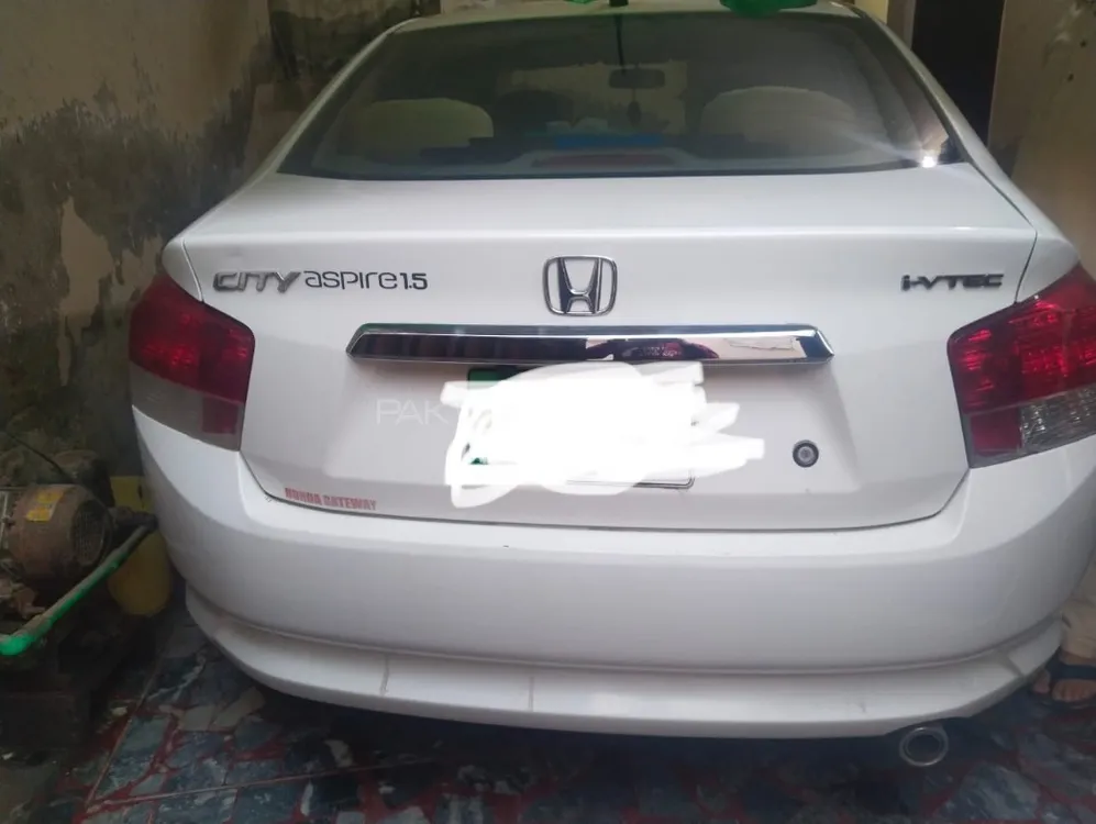Honda City 2014 for Sale in Rawalpindi Image-1