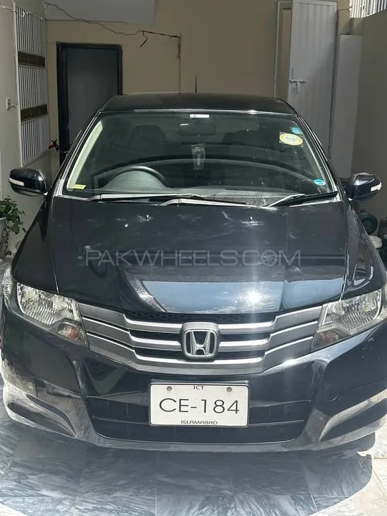 Honda City 2014 for Sale in Abbottabad Image-1