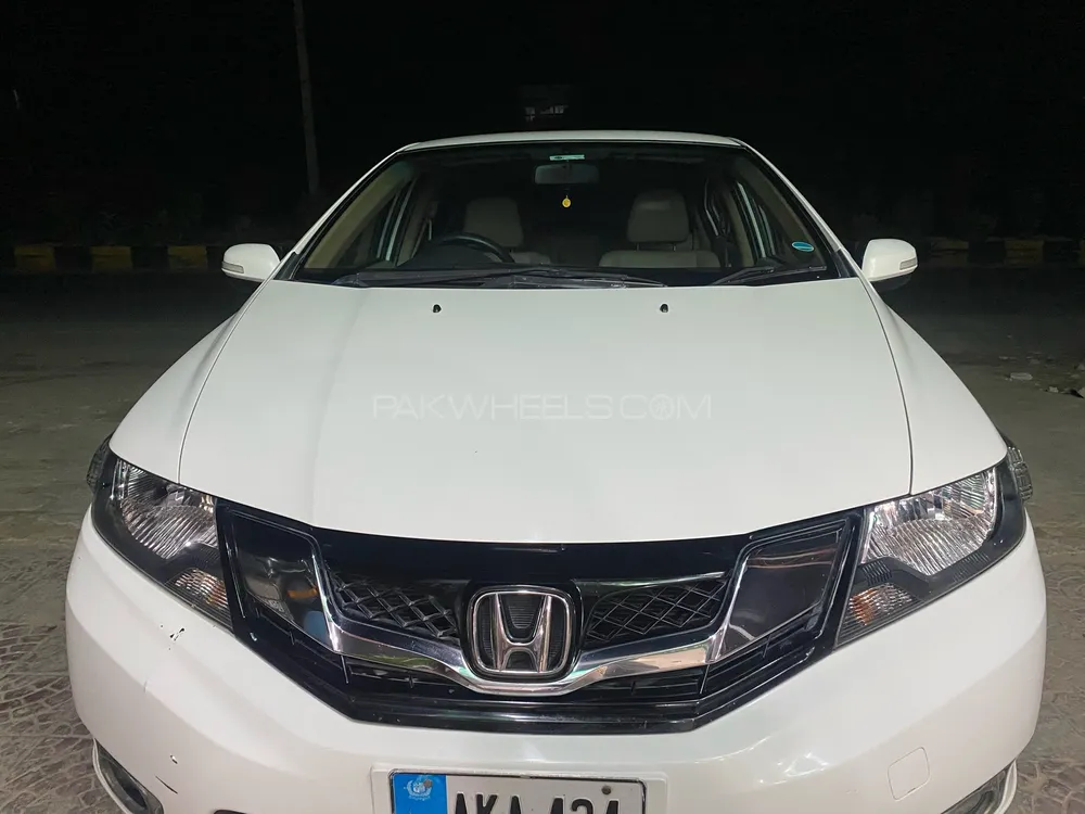 Honda City 2018 for Sale in Gujranwala Image-1