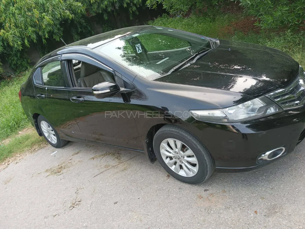 ہونڈا سٹی 2015 for Sale in لاہور Image-1