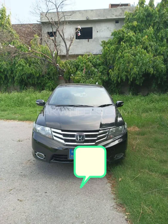 Honda City 2015 for Sale in Lahore Image-1