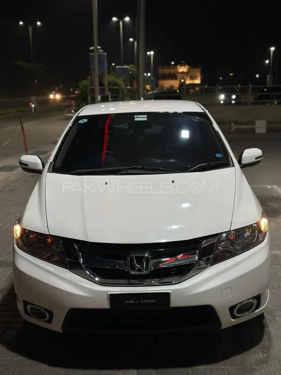 Honda City 2021 for Sale in Lahore Image-1