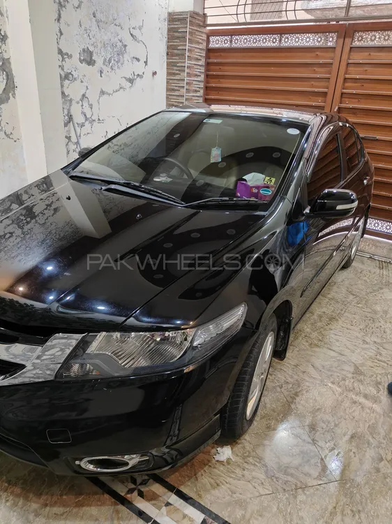 Honda City 2021 for Sale in Sialkot Image-1