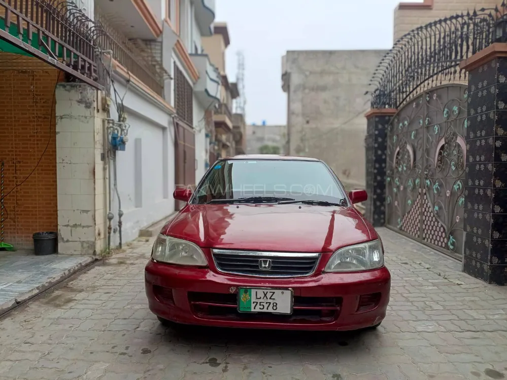Honda City 2001 for Sale in Sialkot Image-1