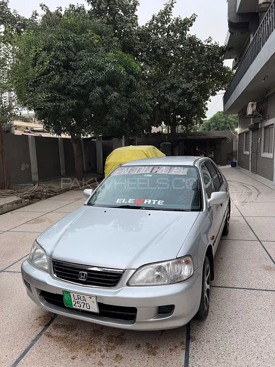 Honda City 2000 for Sale in Lahore Image-1