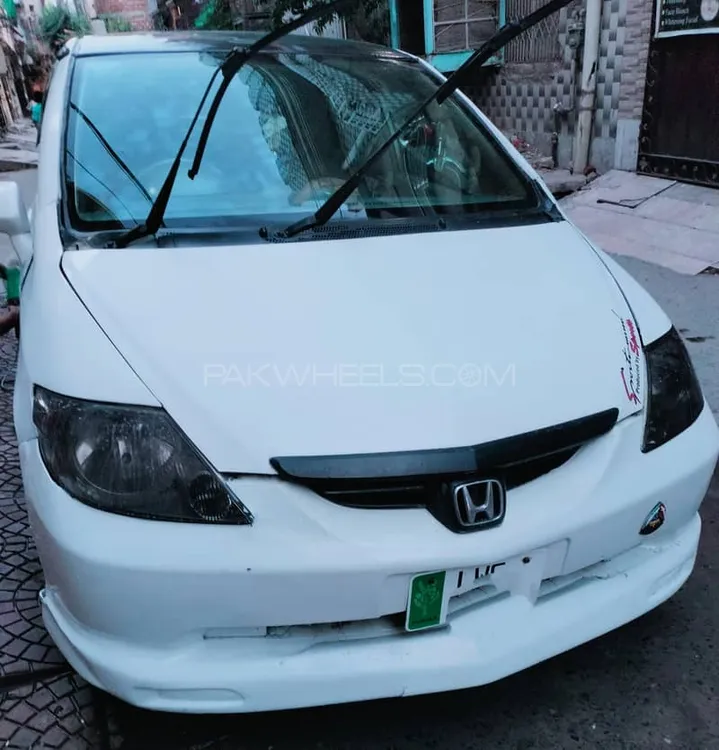 Honda City 2006 for Sale in Lahore Image-1