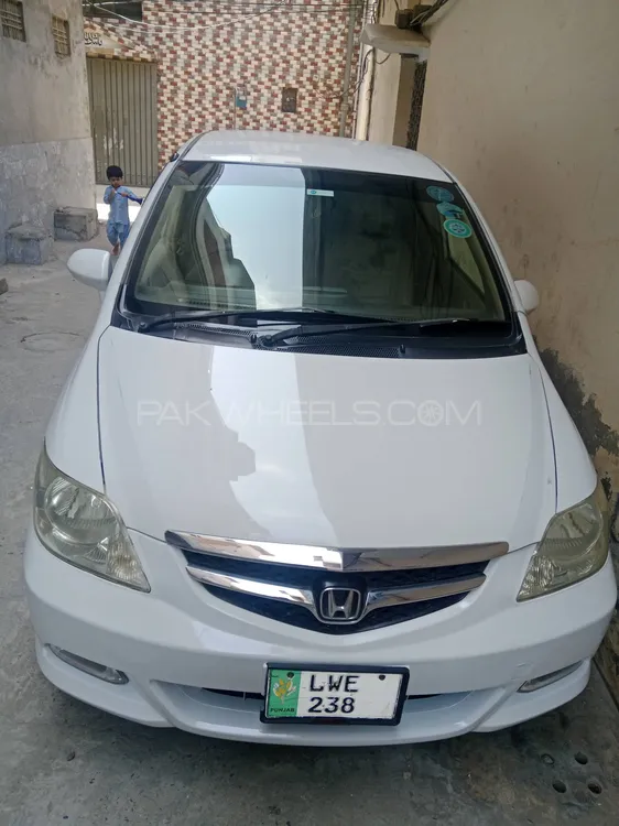 Honda City 2006 for Sale in Lahore Image-1