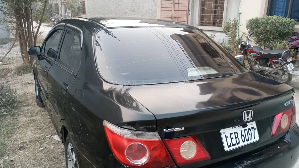 Honda City 2006 for Sale in Lahore Image-1