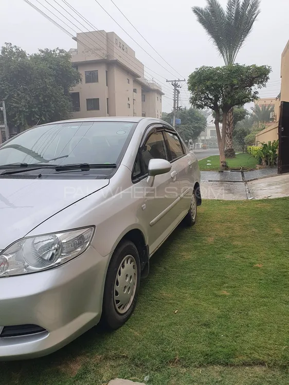 Honda City 2008 for Sale in Islamabad Image-1