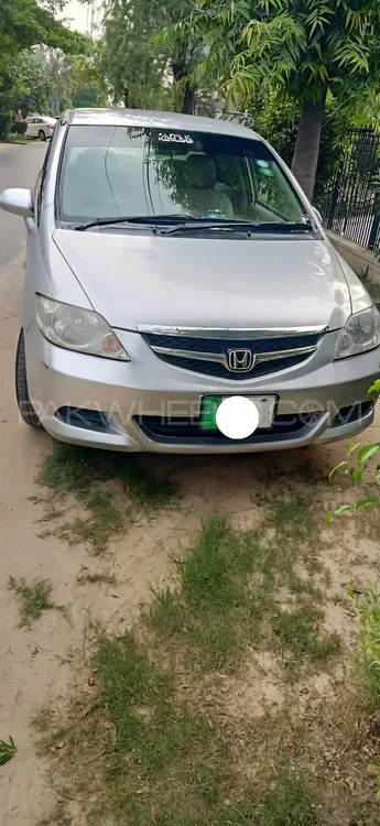 Honda City 2008 for Sale in Lahore Image-1