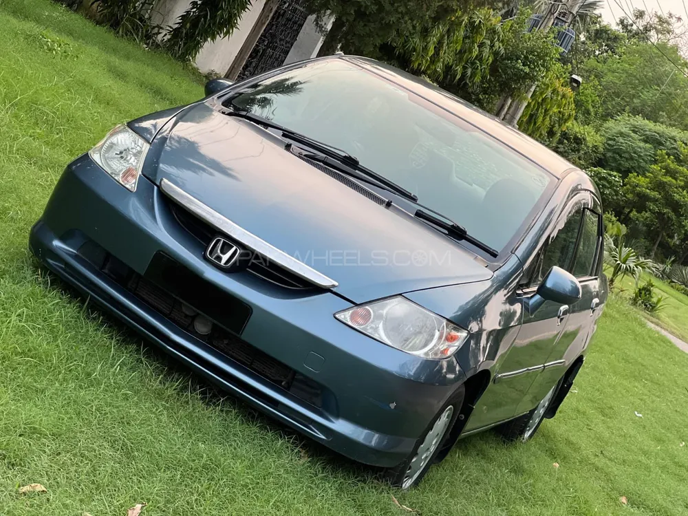Honda City 2005 for Sale in Lahore Image-1