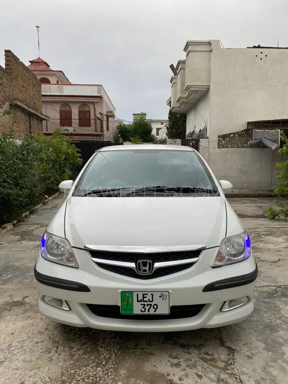 Honda City 2007 for Sale in Chakwal Image-1