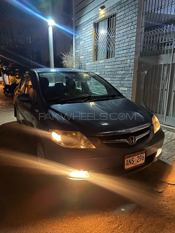Honda City 2007 for Sale in Karachi Image-1
