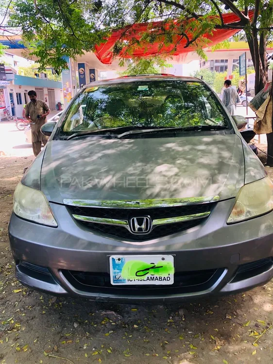 Honda City 2007 for Sale in Islamabad Image-1