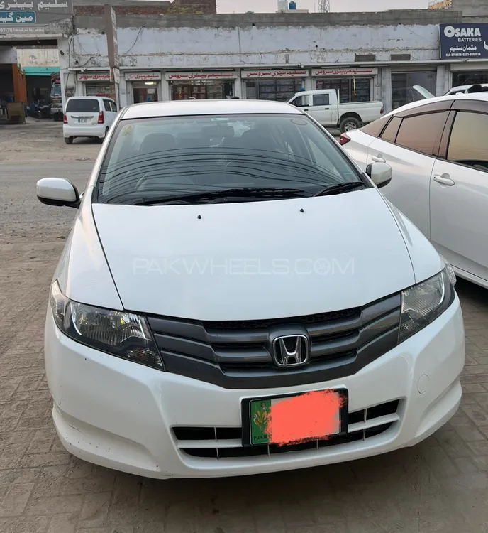 Honda City 2010 for Sale in Sargodha Image-1