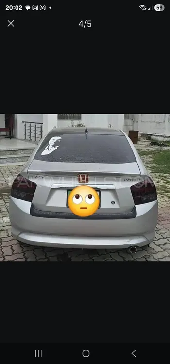 Honda City 2011 for Sale in Lahore Image-1