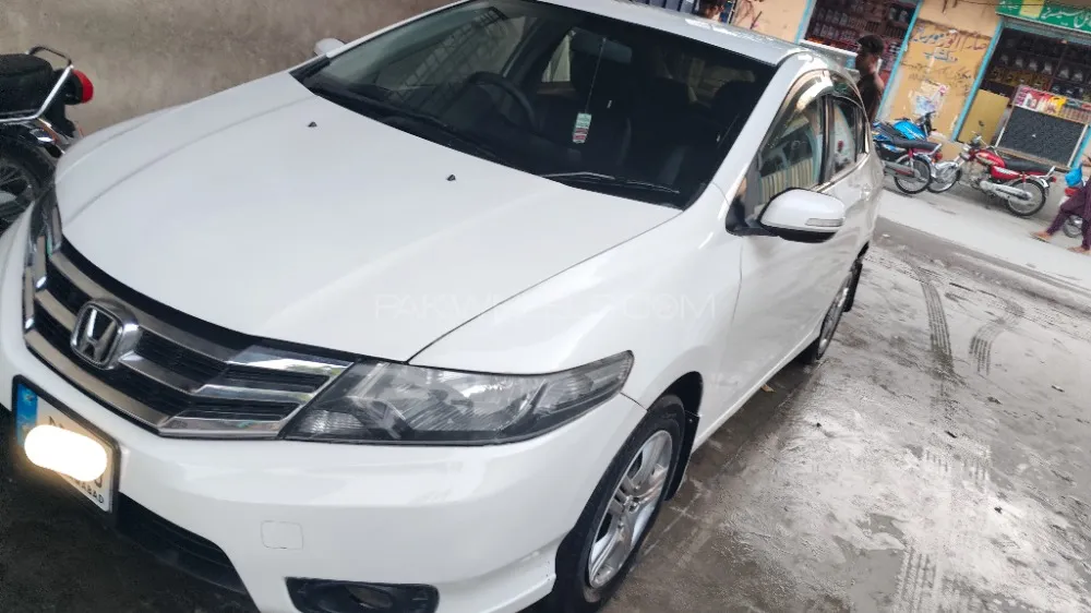 Honda City 2015 for Sale in Attock Image-1