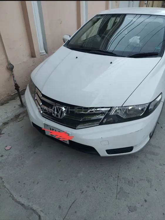 Honda City 2016 for Sale in Rawalpindi Image-1