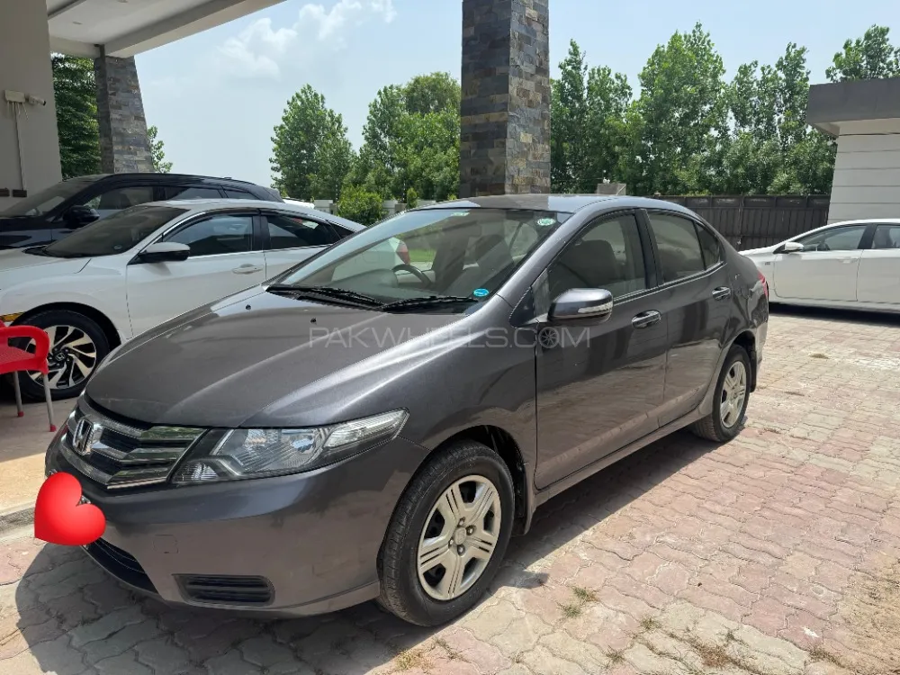 Honda City 2017 for Sale in Chiniot Image-1