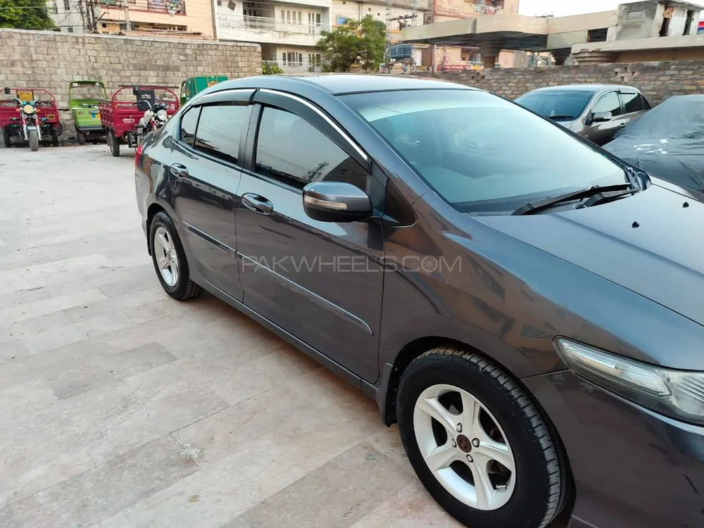 Honda City 2018 for Sale in Rawalpindi Image-1