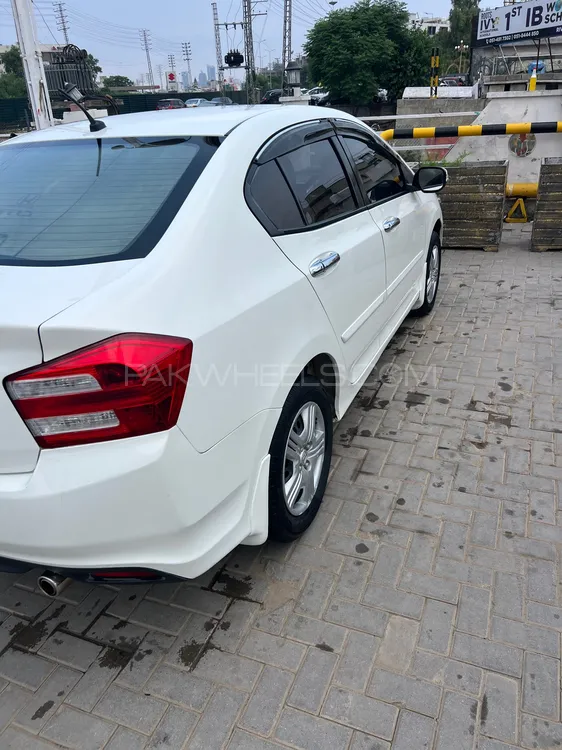 Honda City 2018 for Sale in Rawalpindi Honda City 2018 for Sale in Rawalpindi Image-2