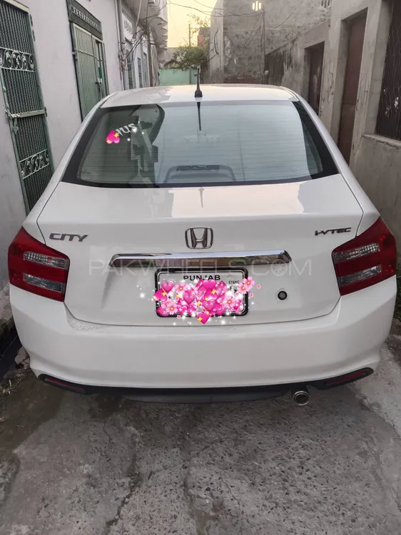 Honda City 2019 for Sale in Lahore Image-1